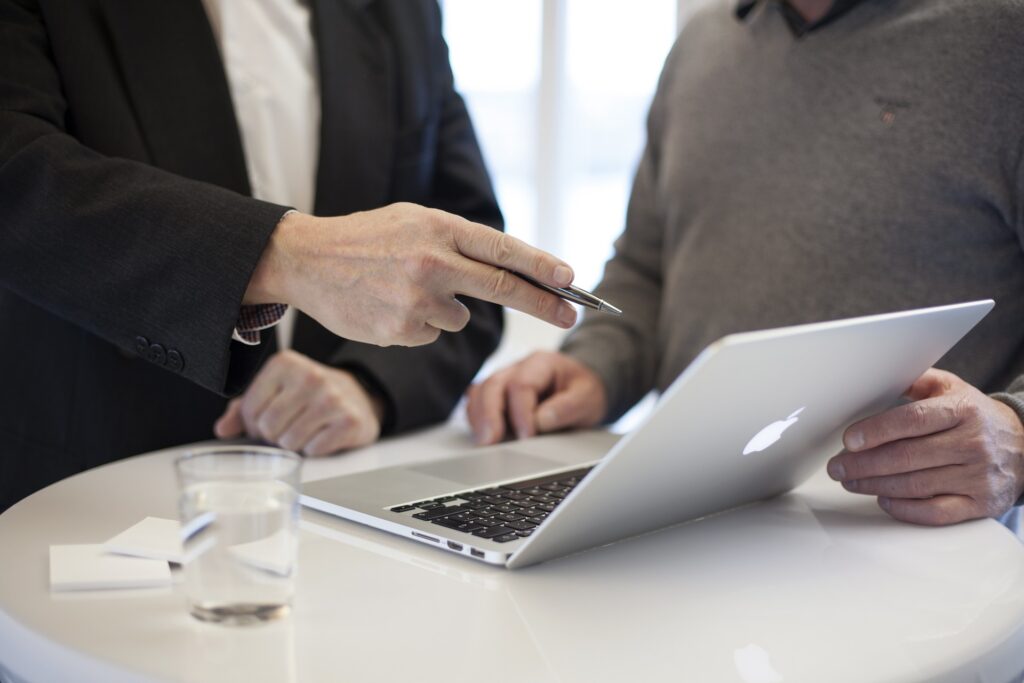 Une consultation est nécessaire avant la création de votre site e-commerce